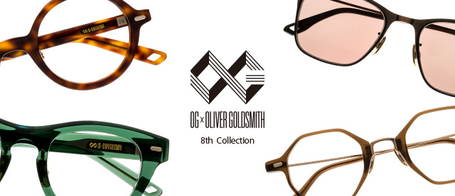 OG X OLIVER GOLDSMITH フェア開催のお知らせ