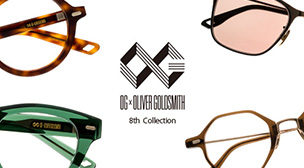 OG X OLIVER GOLDSMITH フェア開催のお知らせ