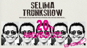 SELIMA TRUNK SHOW を開催します！！
