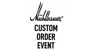 2020SS Mühlbauer Custom Order Event 開催します！