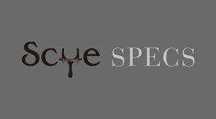 サイとグローブスペックスの初となるコラボレートブランド「Scye SPECS」が遂に完成！