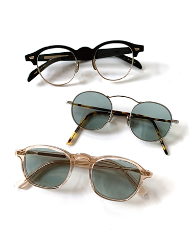 O.J. GLOBE SPECS OPTICAL Co. 発売について