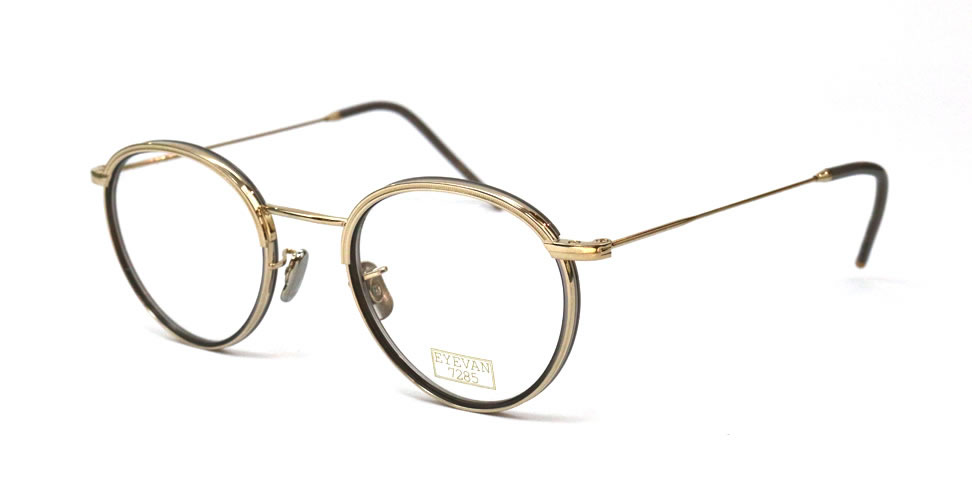 EYEVAN 7285 | GLOBE SPECS グローブスペックス